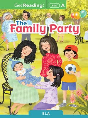 cover image of The Family Party